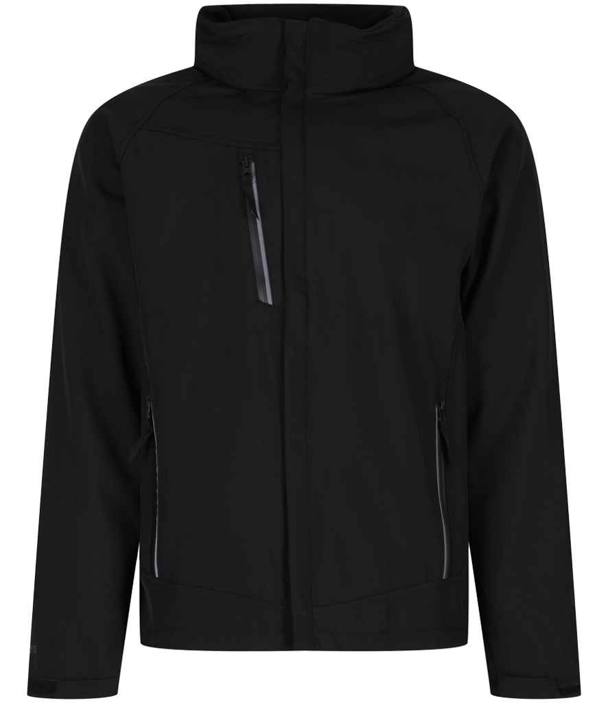 Regatta Apex Soft Shell Jacket - Black